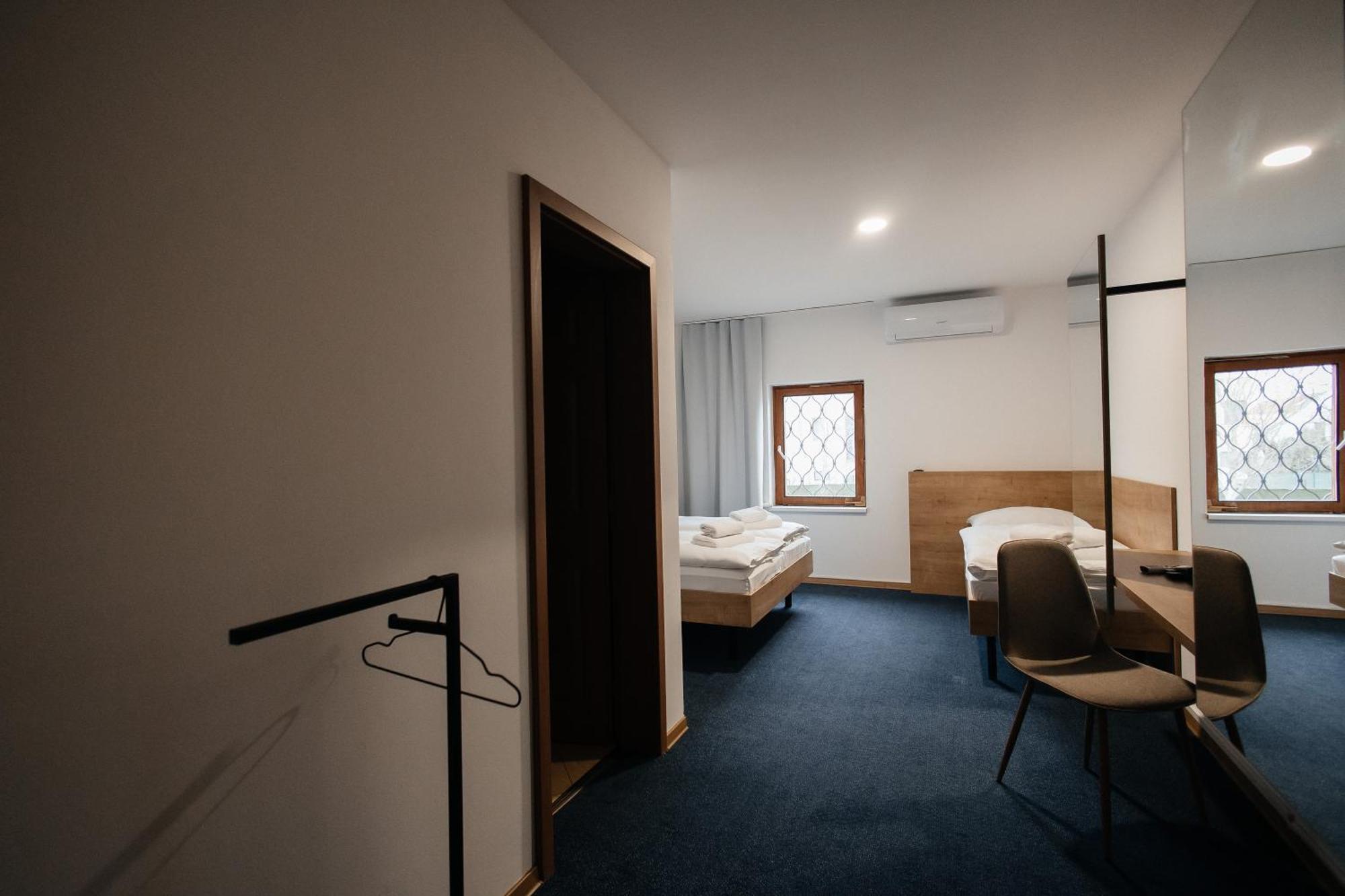 Golden Golem Hotel & Spa Praga Exterior foto